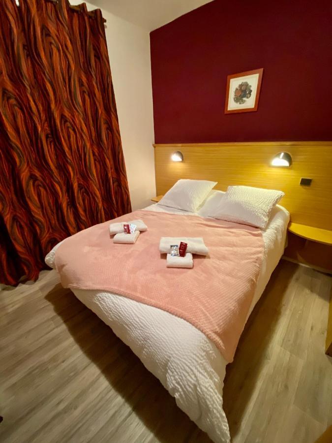Hotel Bel'Air 柔基耶 外观 照片