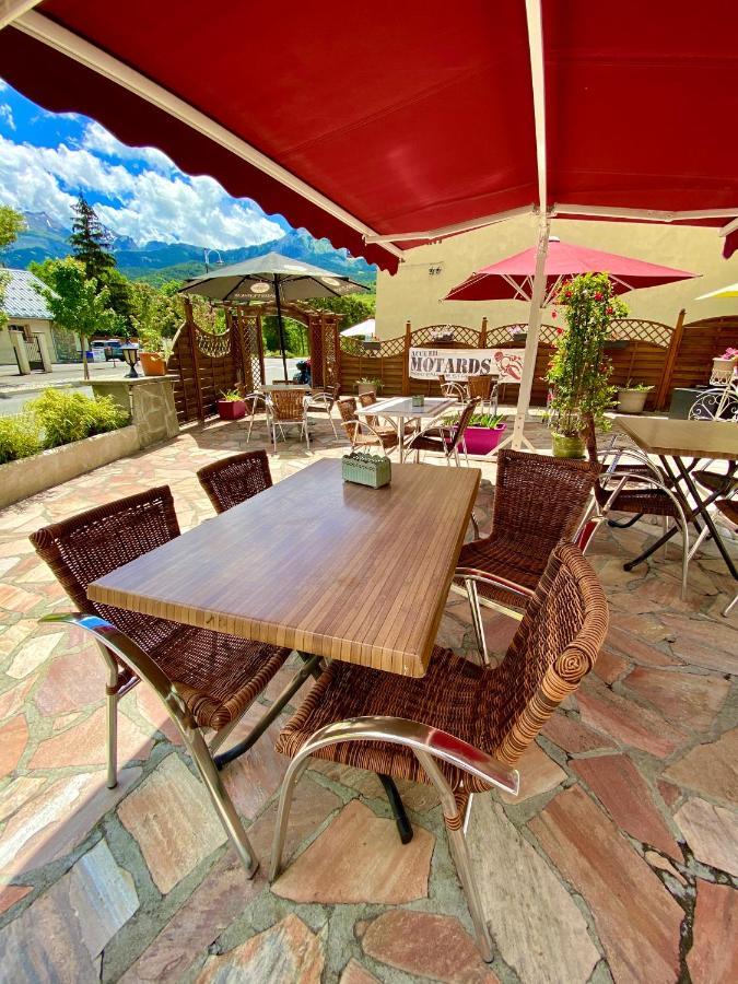 Hotel Bel'Air 柔基耶 外观 照片