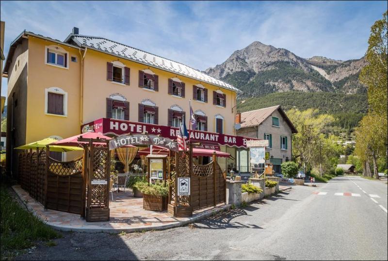 Hotel Bel'Air 柔基耶 外观 照片