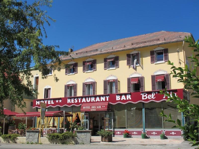 Hotel Bel'Air 柔基耶 外观 照片