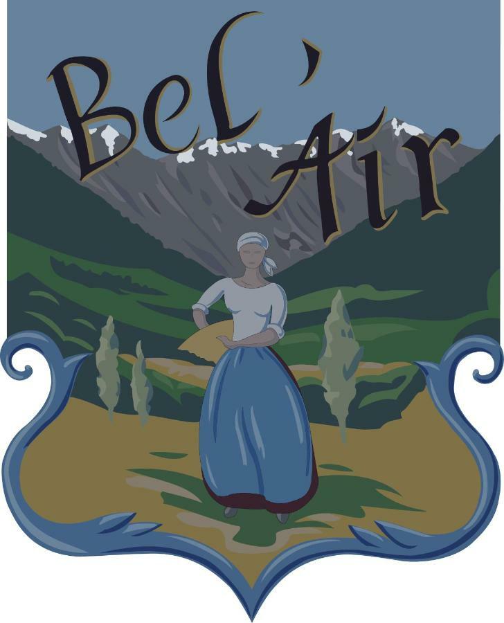Hotel Bel'Air 柔基耶 外观 照片