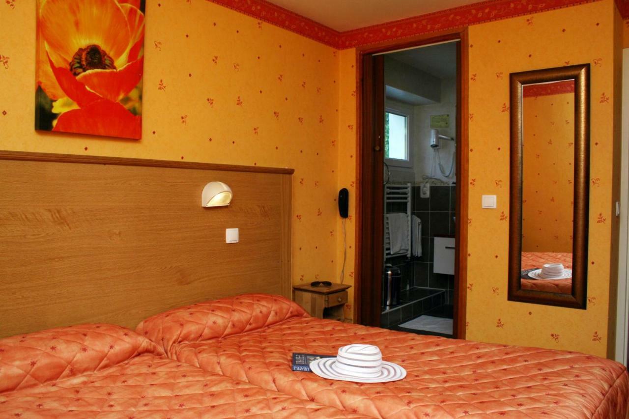 Hotel Bel'Air 柔基耶 外观 照片