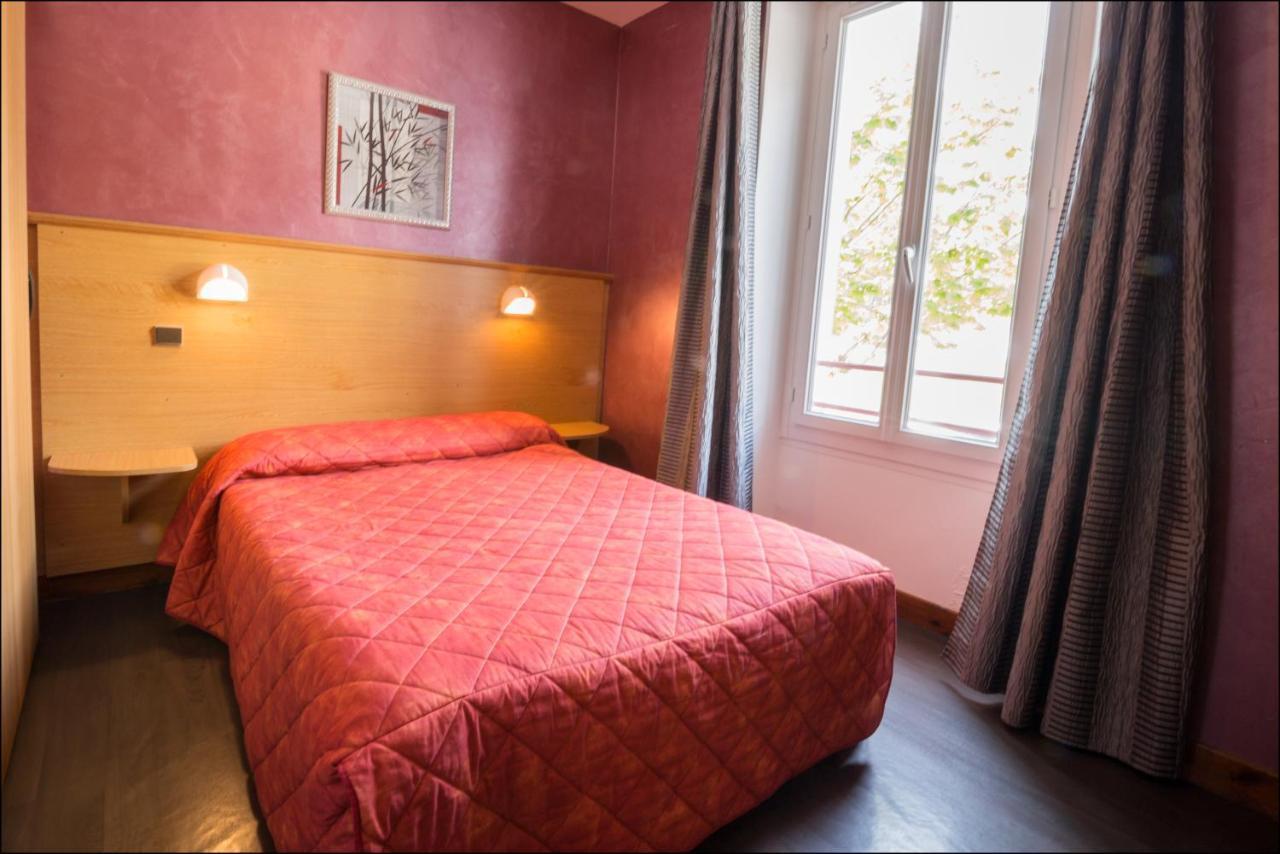 Hotel Bel'Air 柔基耶 客房 照片